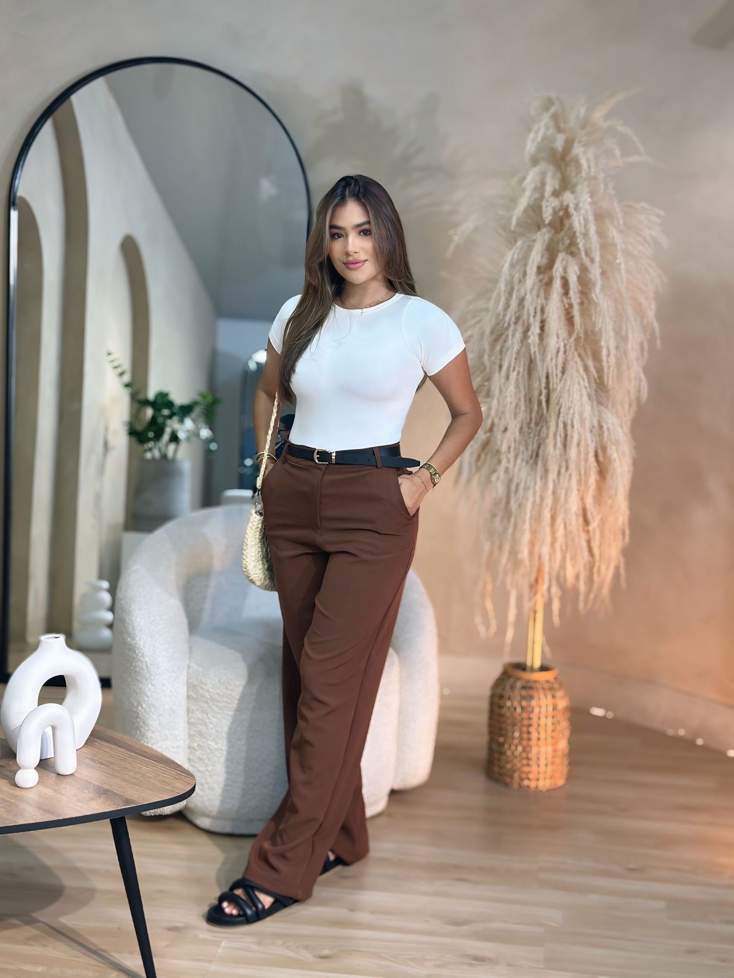Pantalon Basico