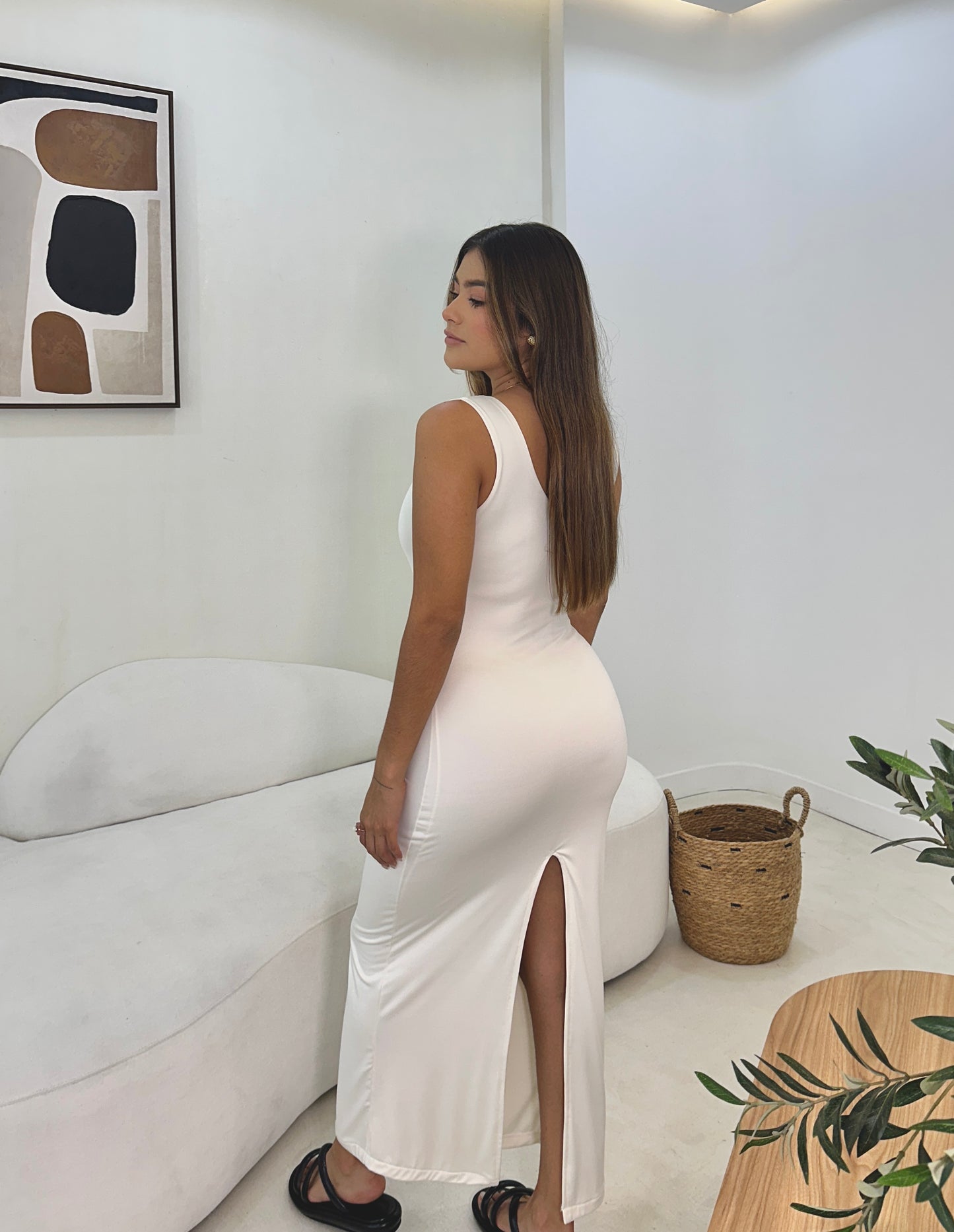 Vestido Londres