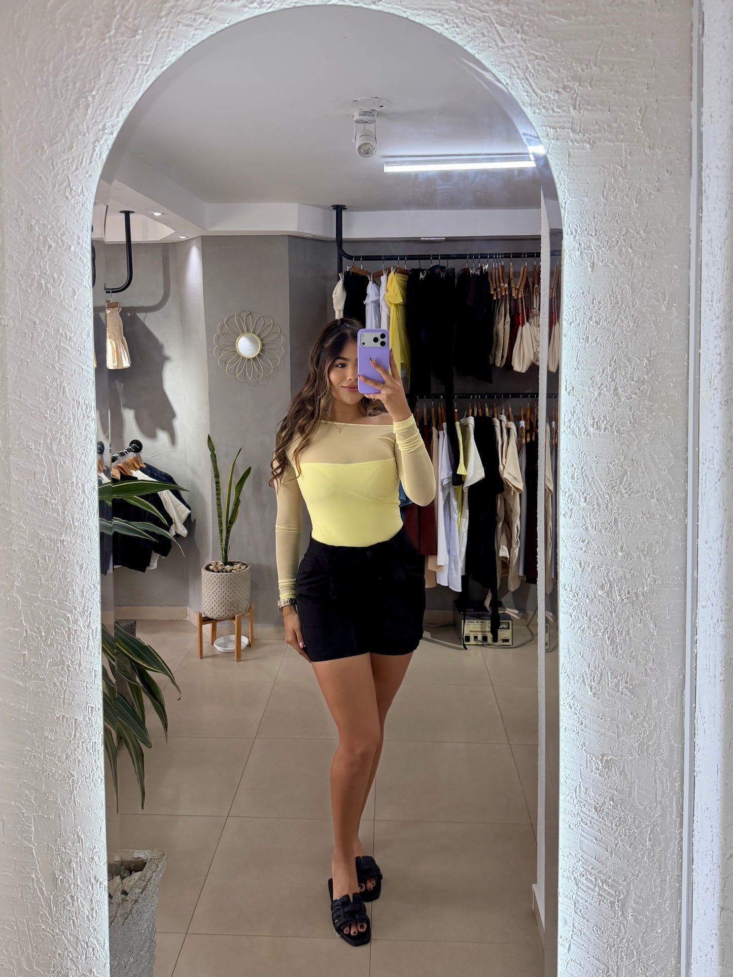 Body medio beso
