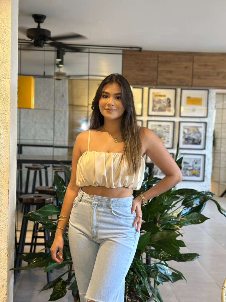 Croptop Luna