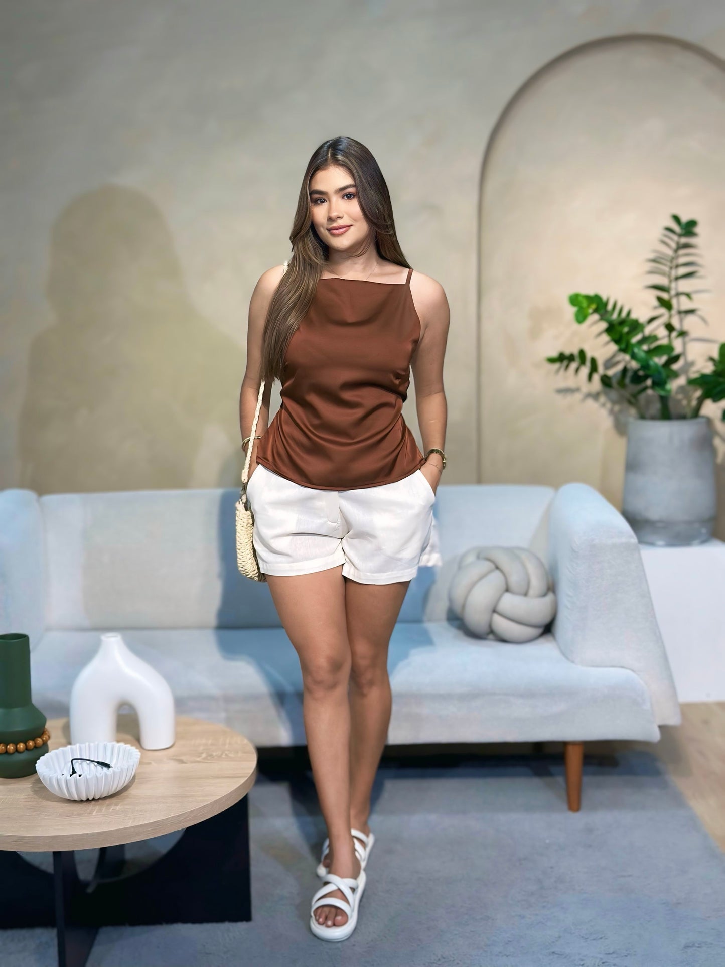 Blusa Rebeka