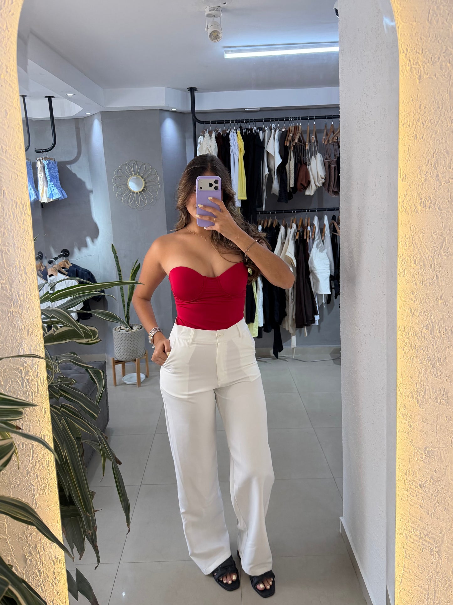 Pantalon Basico