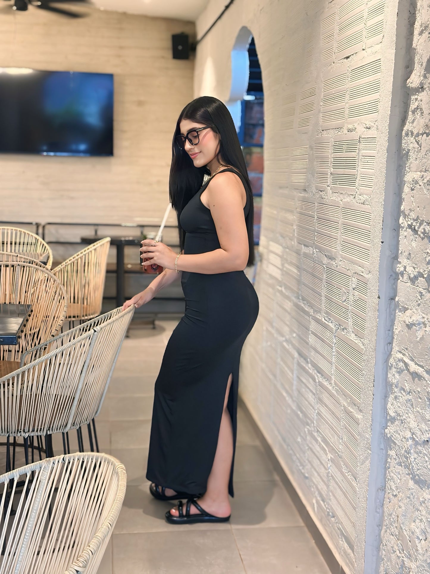 Vestido Londres