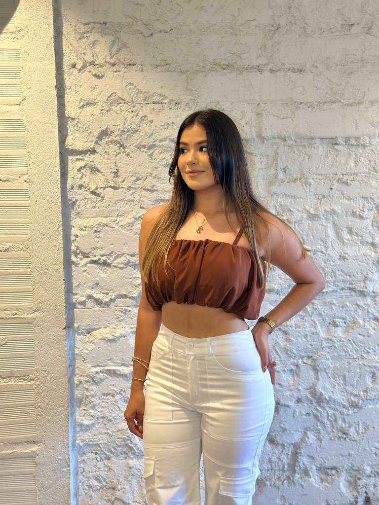 Croptop Luna