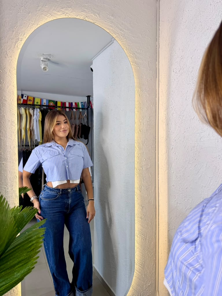 Camisera Briana